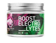 M-Nutrition Boost Electrolytes 170g Berry-Lime