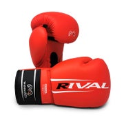 Rival RS60 Workout Sparring Gloves 2.0 (26) - Red