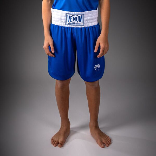 Venum Classic Youth Boxing Shorts - (26) Royal Blue