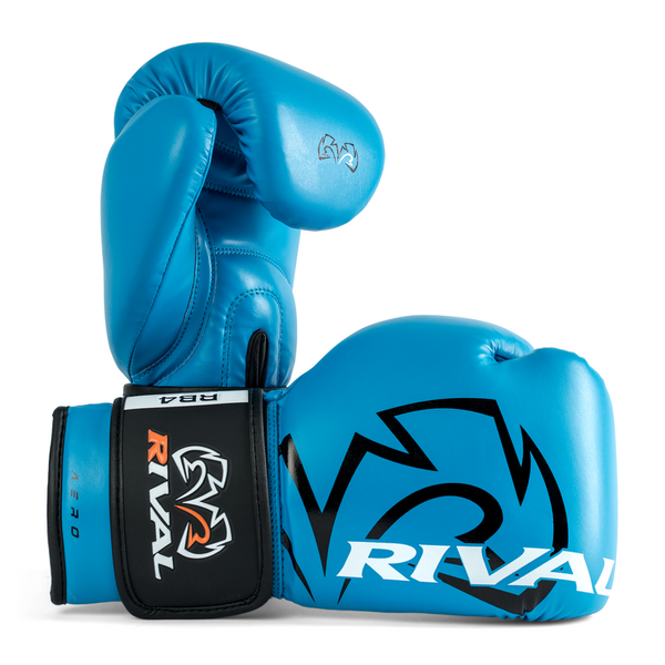 Rival RB4 Aero Bag Gloves (26) - Aqua
