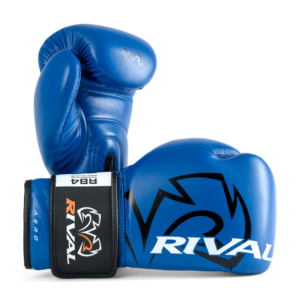 Rival RB4 Aero Bag Gloves (26) - Blue