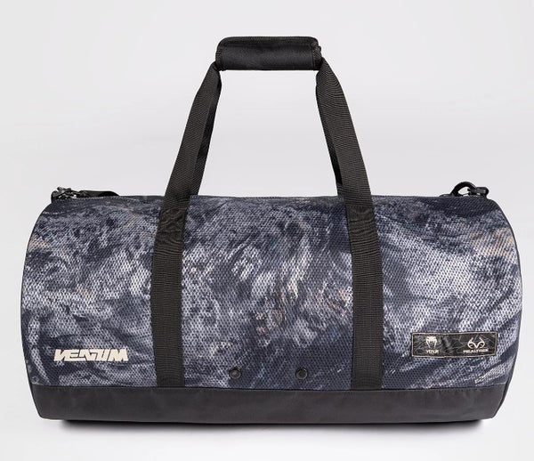 Venum Laser XT Duffle Bag - Dark Camo/Grey