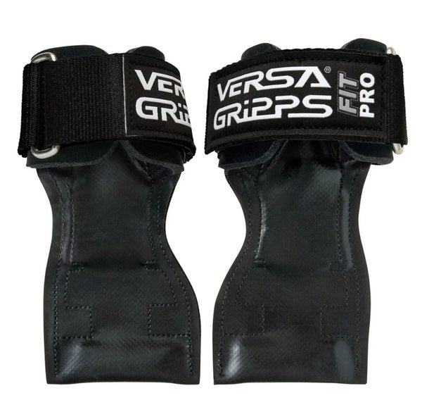 Versa Gripps FITPRO - Midnight Black