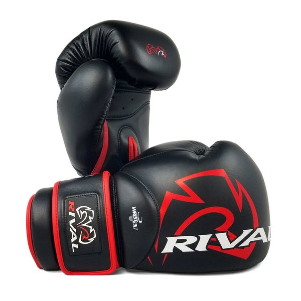 Rival RS4V Aero Sparring Gloves 2.0 (26)- Black