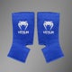 Venum Kontact Ankles Supports (26) - Royal Blue/ Silver