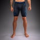 Venum Thunder Dragon Vale Tudo (26) - Black/Royal Blue