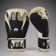 Venum Adrenaline Boxing Gloves (26)- Black/Ivory