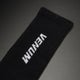 Venum Essential Socks (Set of 3 pairs) (26) - Black/White
