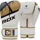 RDX Ego Boxing Gloves F7 Golden