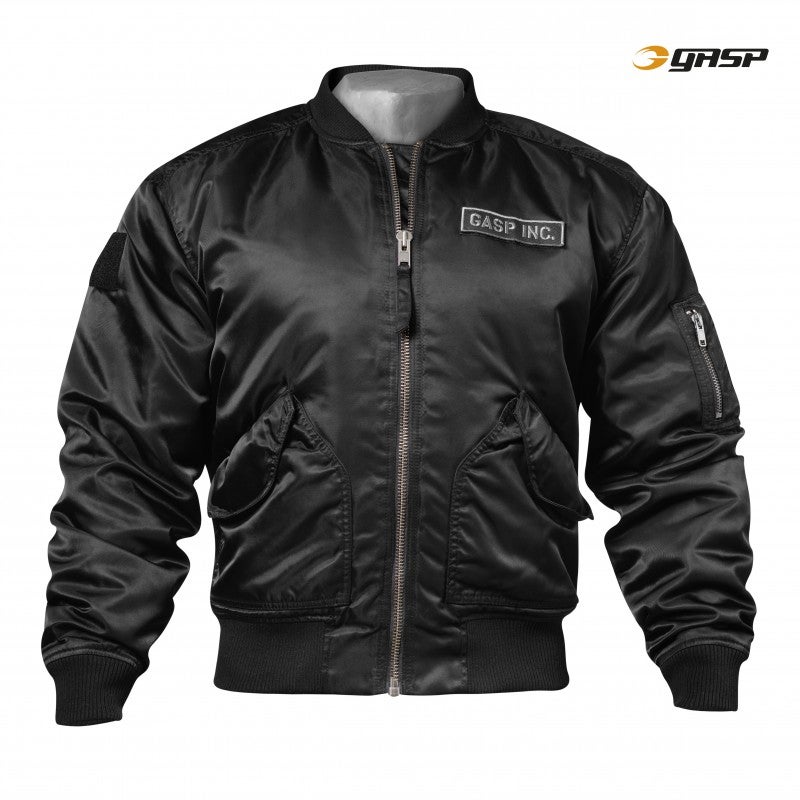 Gasp Utility Jacket 220782 | Sportheavy