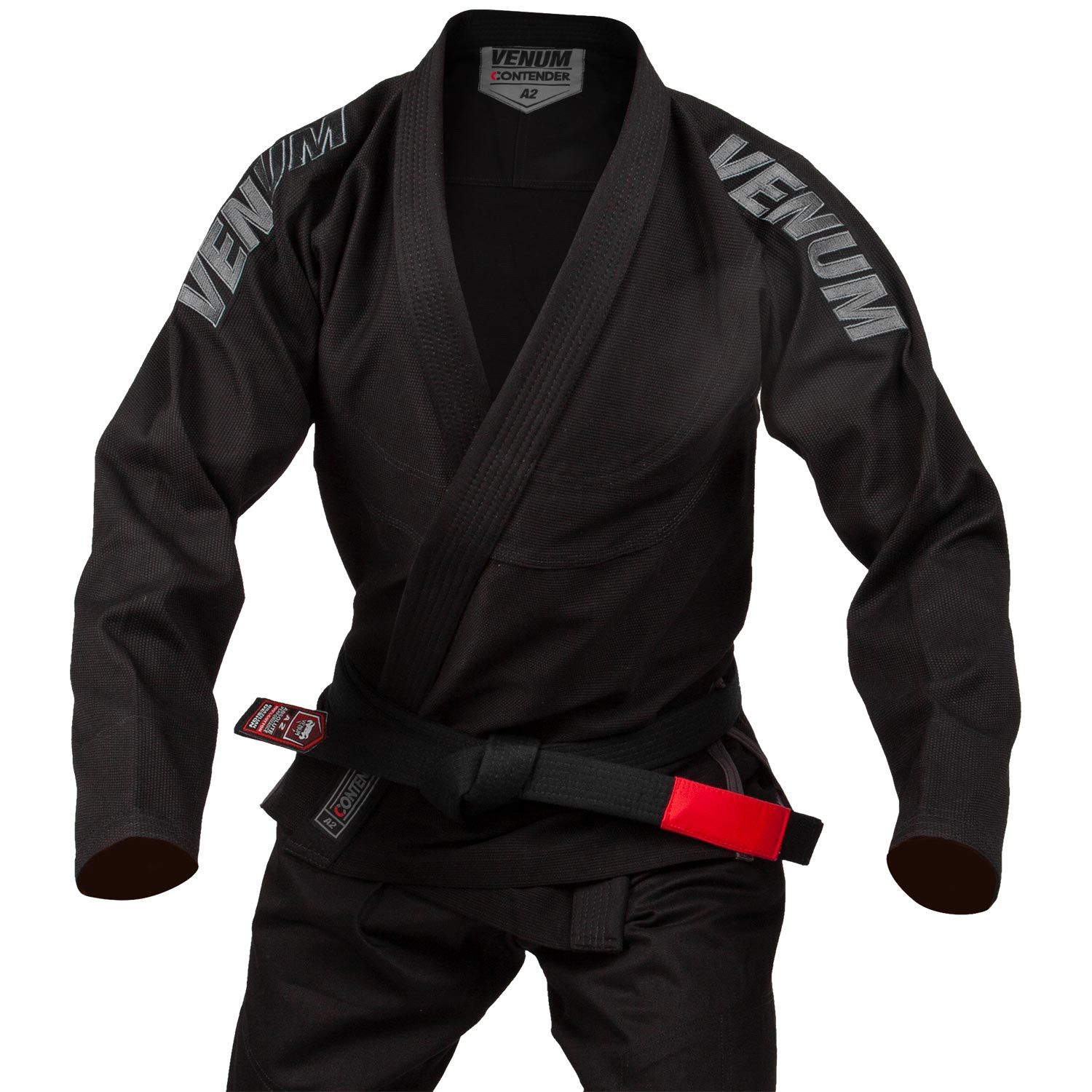 Brazil Jiu Jitsu | VENUM CONTENDER EVO BJJ Gi, Kékes szürke | SHOGUN